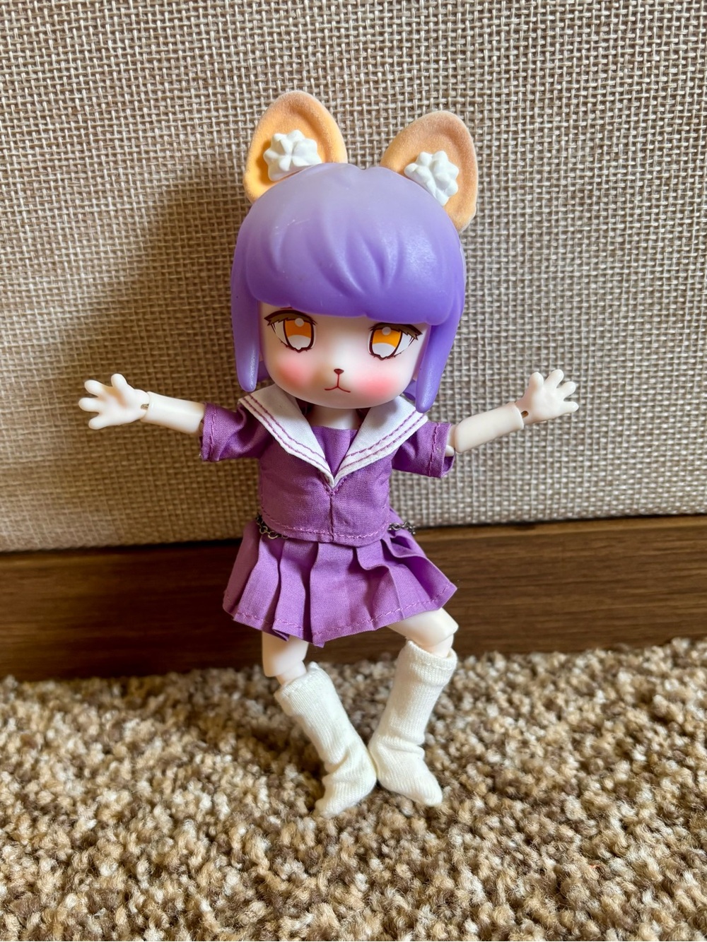 Penny’s Box School Haunting Series Blind Box Doll Anime 5.5”